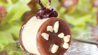 Non Dairy Cashew Ice Cream Sandwiches