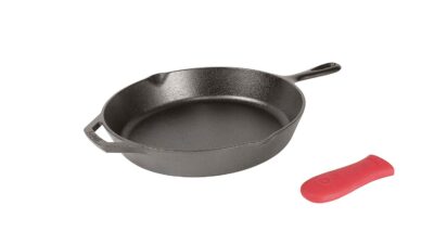 cast iron pan