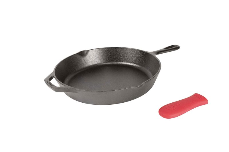 cast iron pan