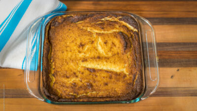 cauliflower potato kugel