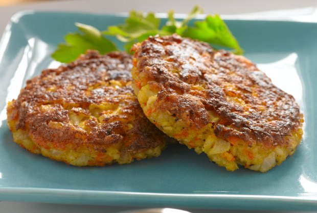 cauliflower carrot latke recipe