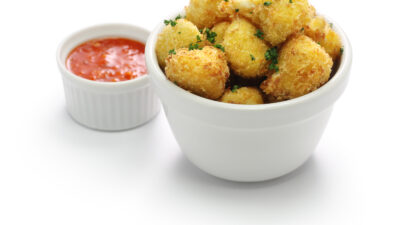 Cauliflower Popxorn