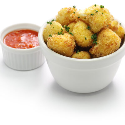 Cauliflower Popxorn