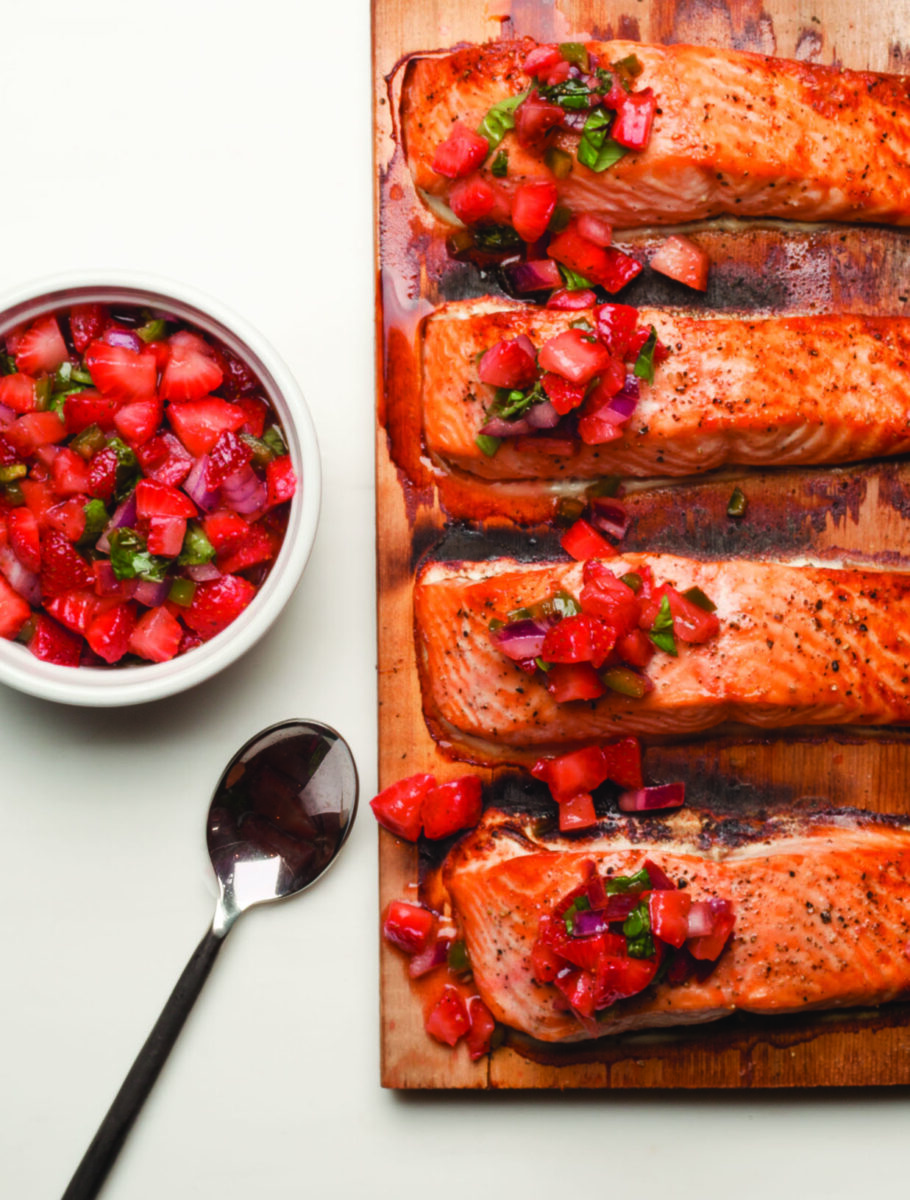 Cedar-Planked Salmon with Strawberry-Chili Salsa 40.jpg