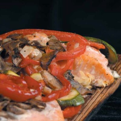 cedar salmon