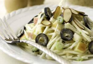 Celery Olive Salad
