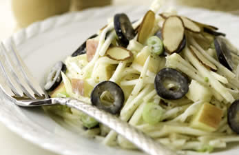 Celery Olive Salad