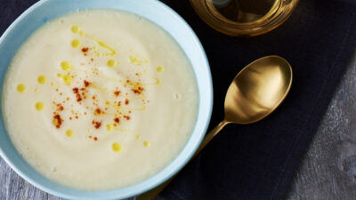 celery root soup