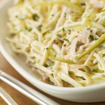celriac salad