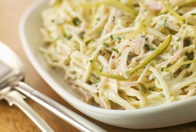 celriac salad