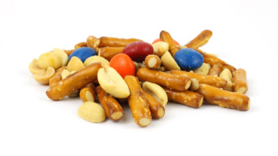 cereal snack attack