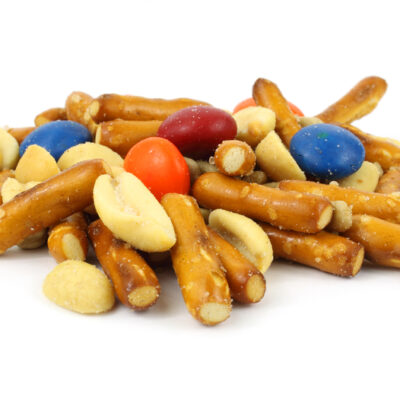 cereal snack attack