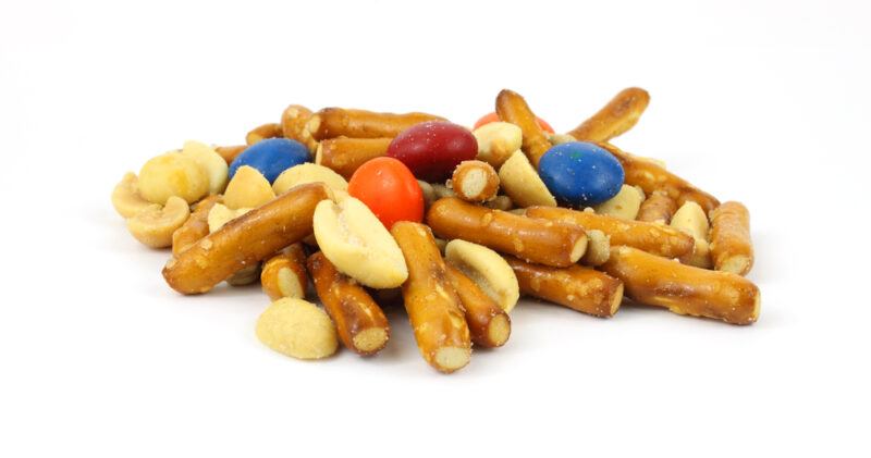 cereal snack attack