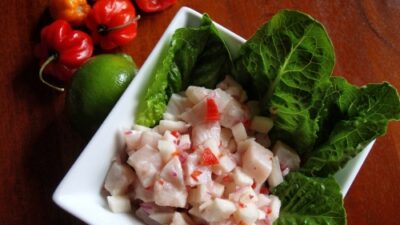 ceviche
