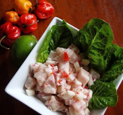 ceviche