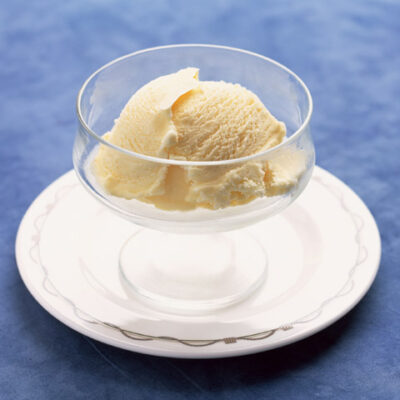 Ceylon Cinnamon Ice Cream