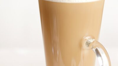 DIY homemade chai latte, my comfort food