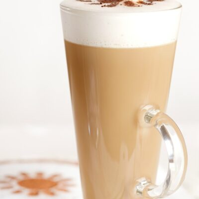 DIY homemade chai latte, my comfort food