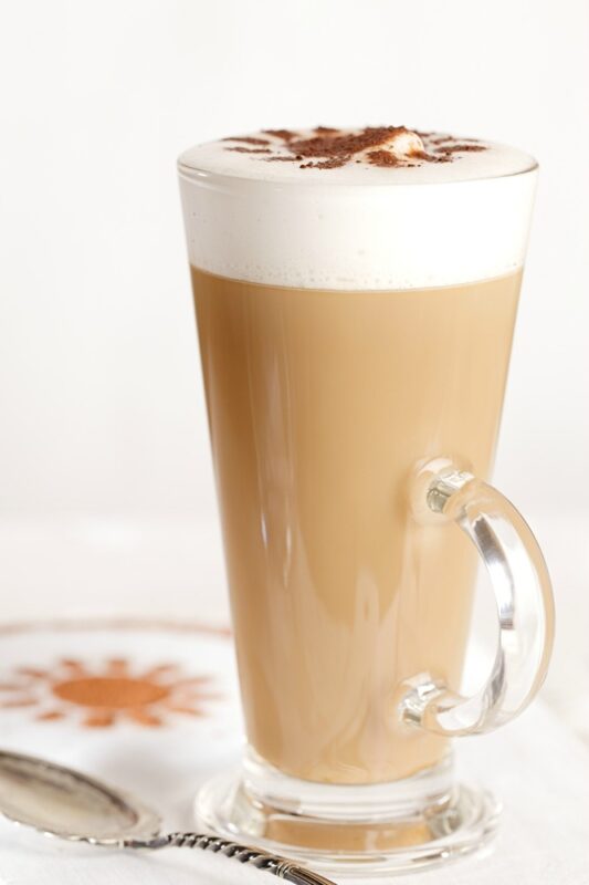 DIY homemade chai latte, my comfort food