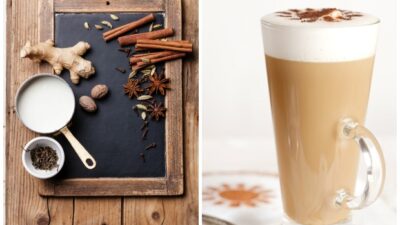 chai latte diy