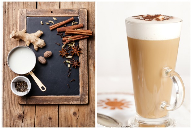chai latte diy