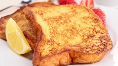 challah french toast