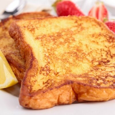 challah french toast