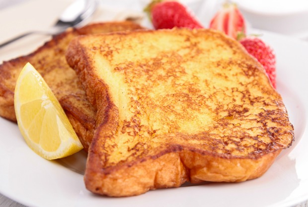 challah french toast
