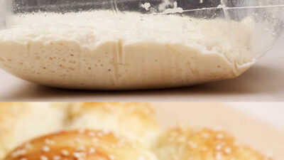Challah In A Bag