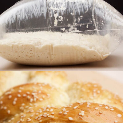 Challah In A Bag