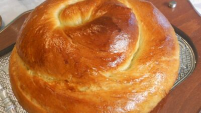 Challah in israel
