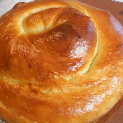 Challah in israel
