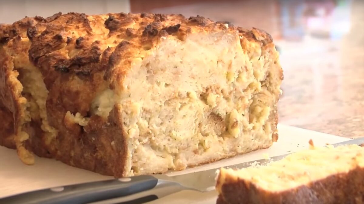 challah Kugel