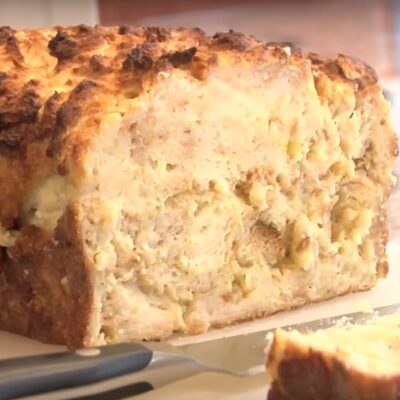 challah Kugel