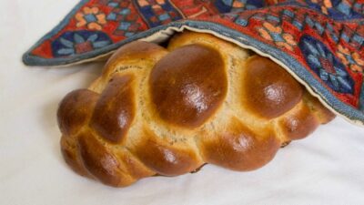 challah - Tamar