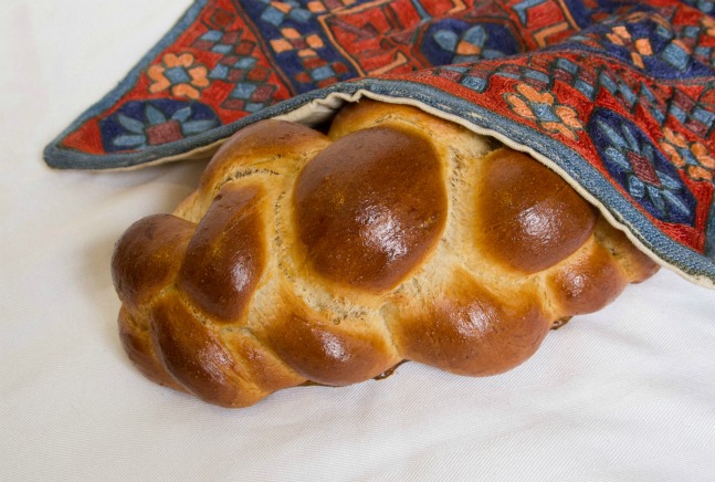 challah - Tamar