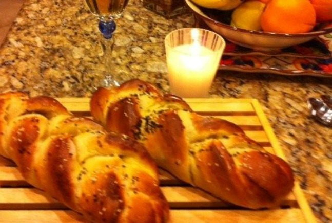 challah