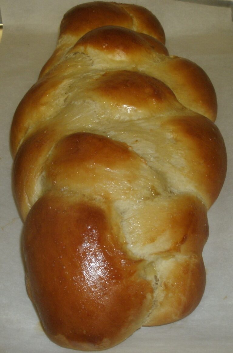 Jack's Sweet Challah Bread » Jamie Geller