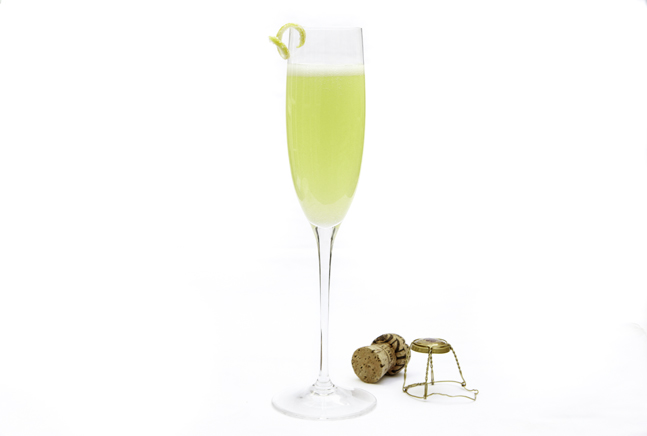 Lemon Cocktail