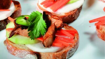 Chanterelle Banh Mi Bites-1