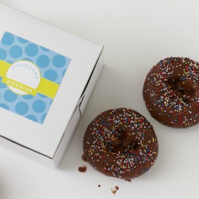 Chanukah Donuts