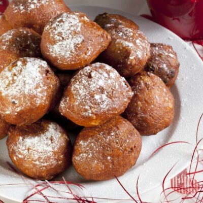 chanukah doughnuts