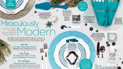 chanukah table home1