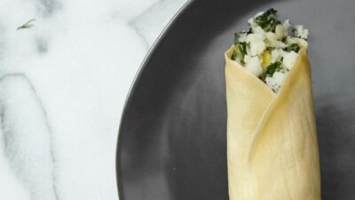 Chard Blintz