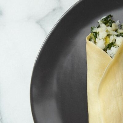 Chard Blintz