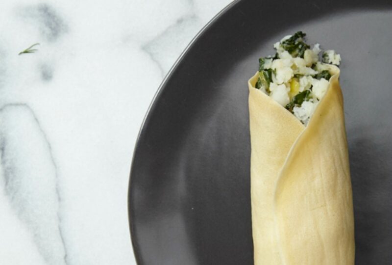 Chard Blintz