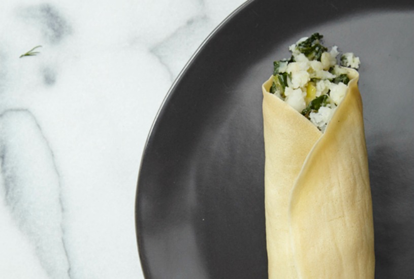 Chard Blintz