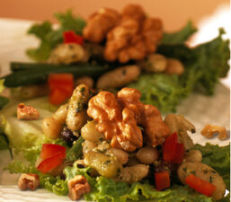 Three Bean Salad