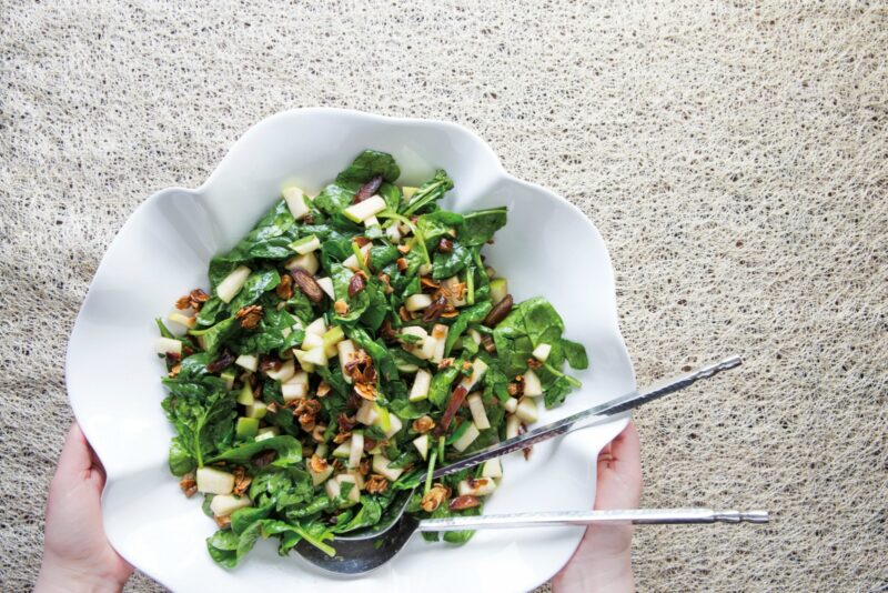 charoset salad