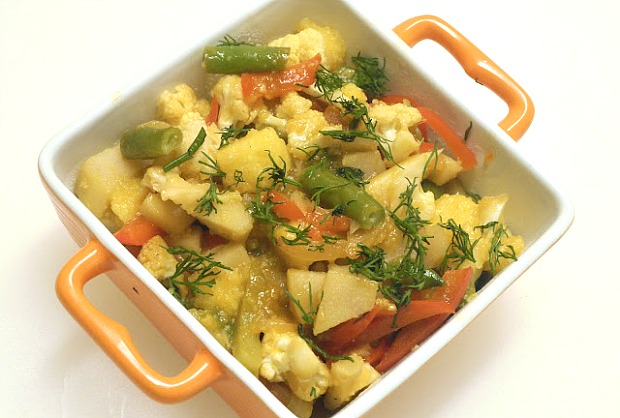 chaya polenta